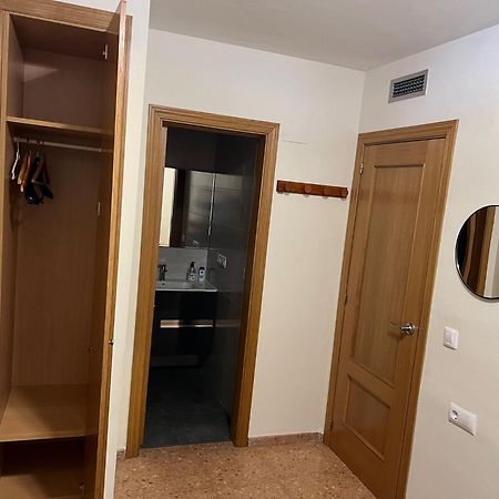 Habitacion Doble Con Bano Privado Apartman Valencia Kültér fotó