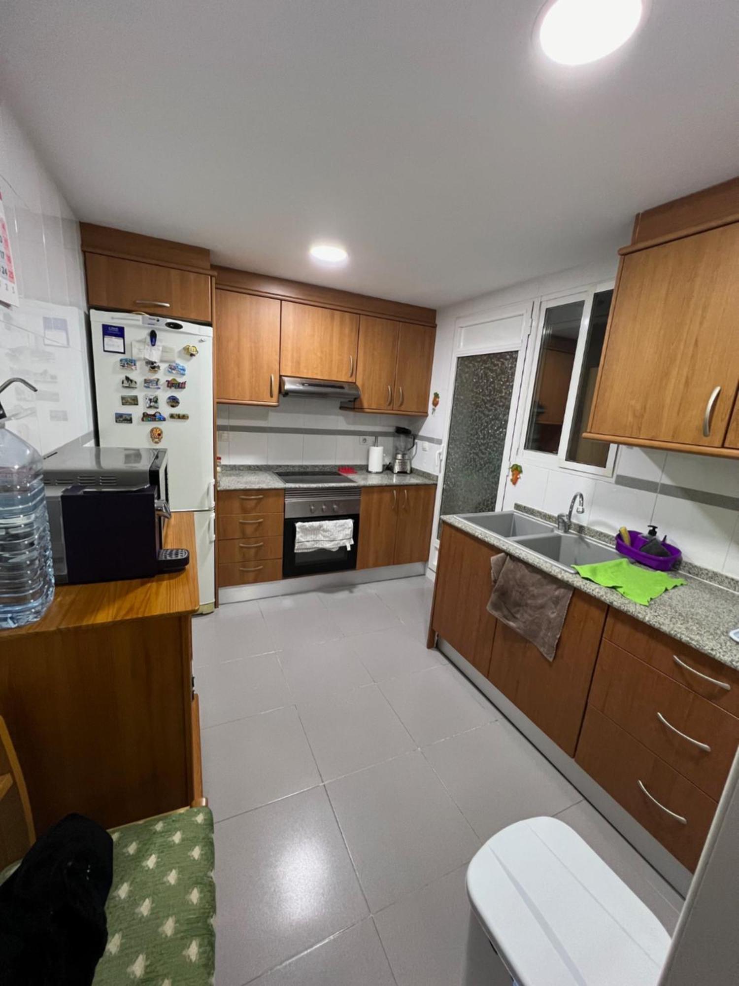 Habitacion Doble Con Bano Privado Apartman Valencia Kültér fotó
