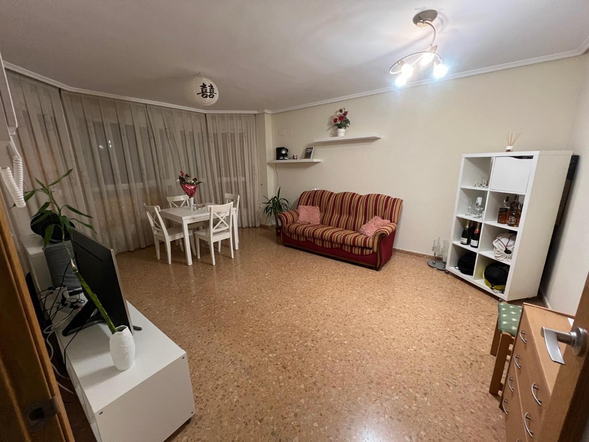 Habitacion Doble Con Bano Privado Apartman Valencia Kültér fotó