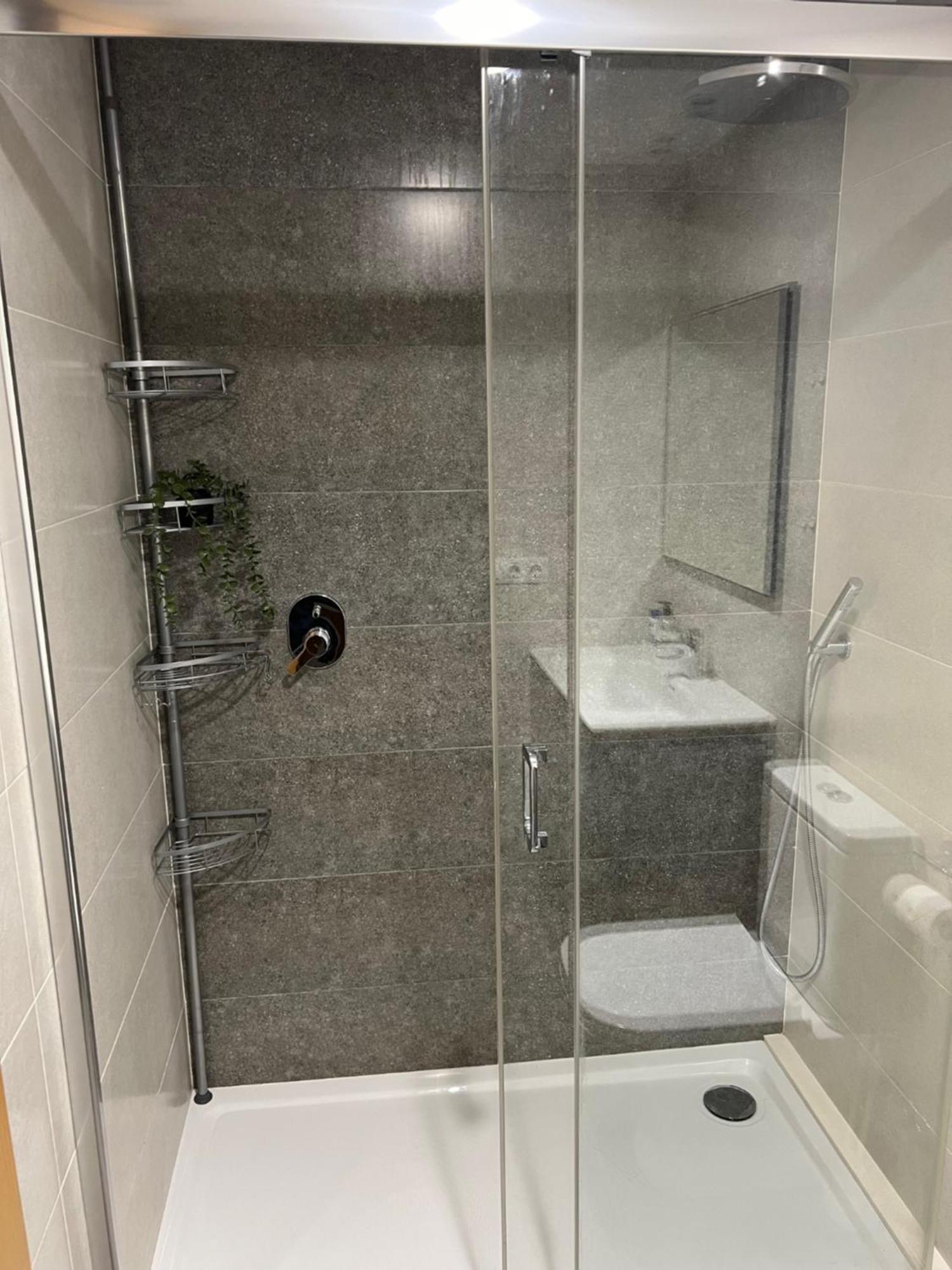 Habitacion Doble Con Bano Privado Apartman Valencia Kültér fotó