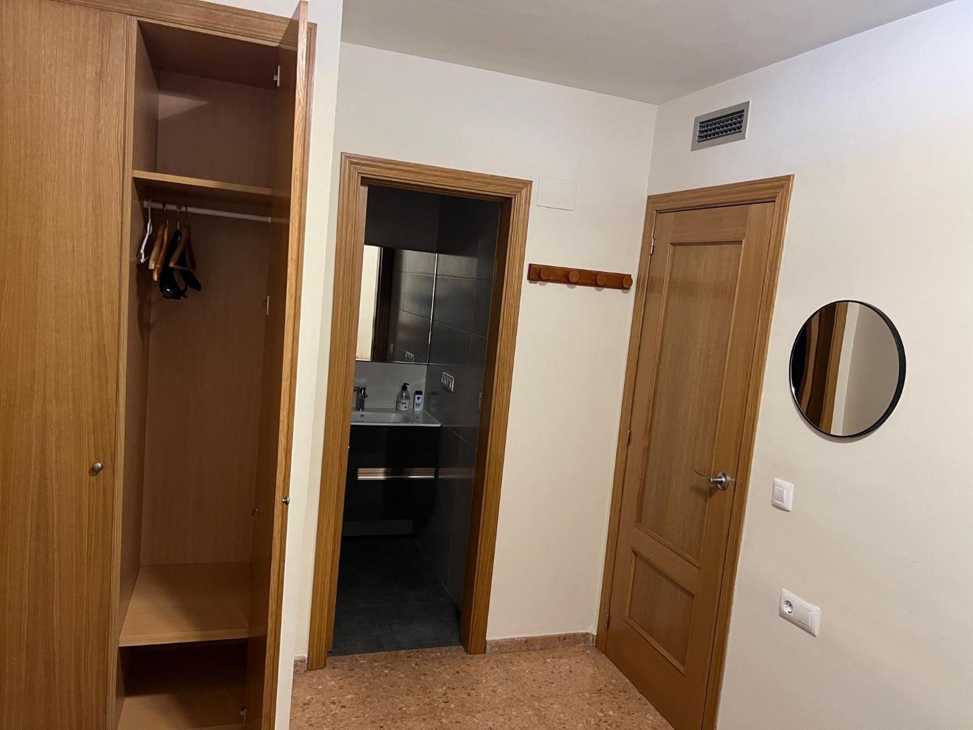 Habitacion Doble Con Bano Privado Apartman Valencia Kültér fotó