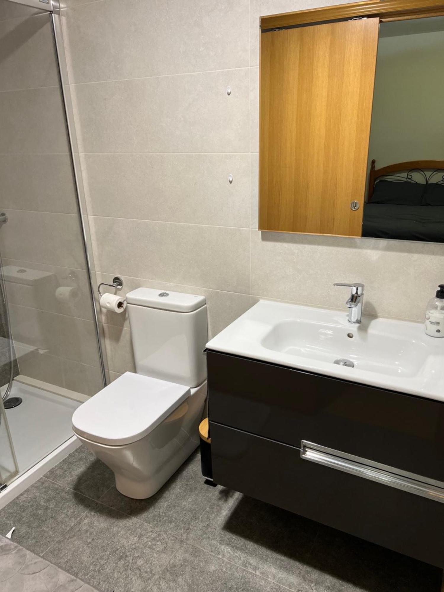 Habitacion Doble Con Bano Privado Apartman Valencia Kültér fotó
