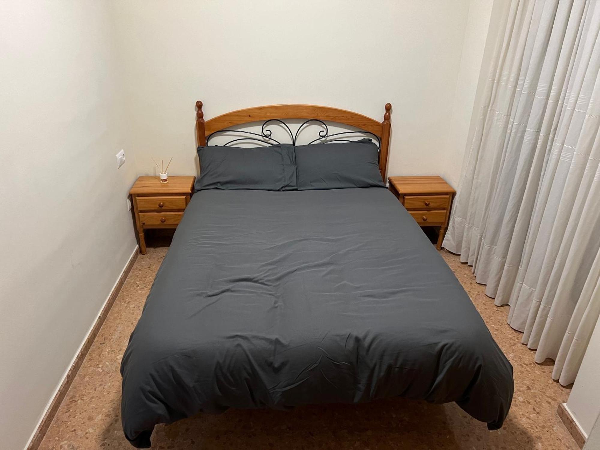 Habitacion Doble Con Bano Privado Apartman Valencia Kültér fotó