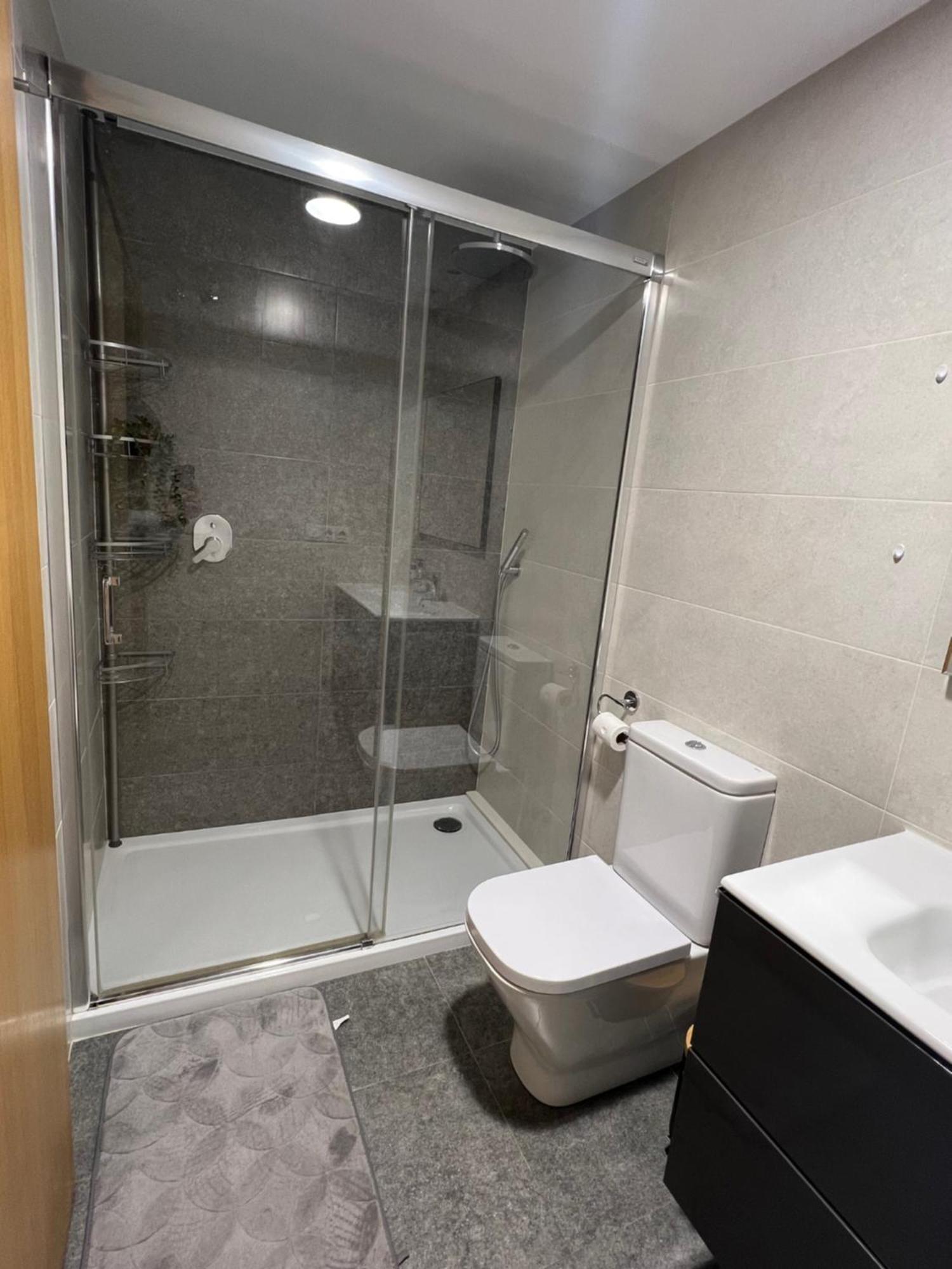 Habitacion Doble Con Bano Privado Apartman Valencia Kültér fotó